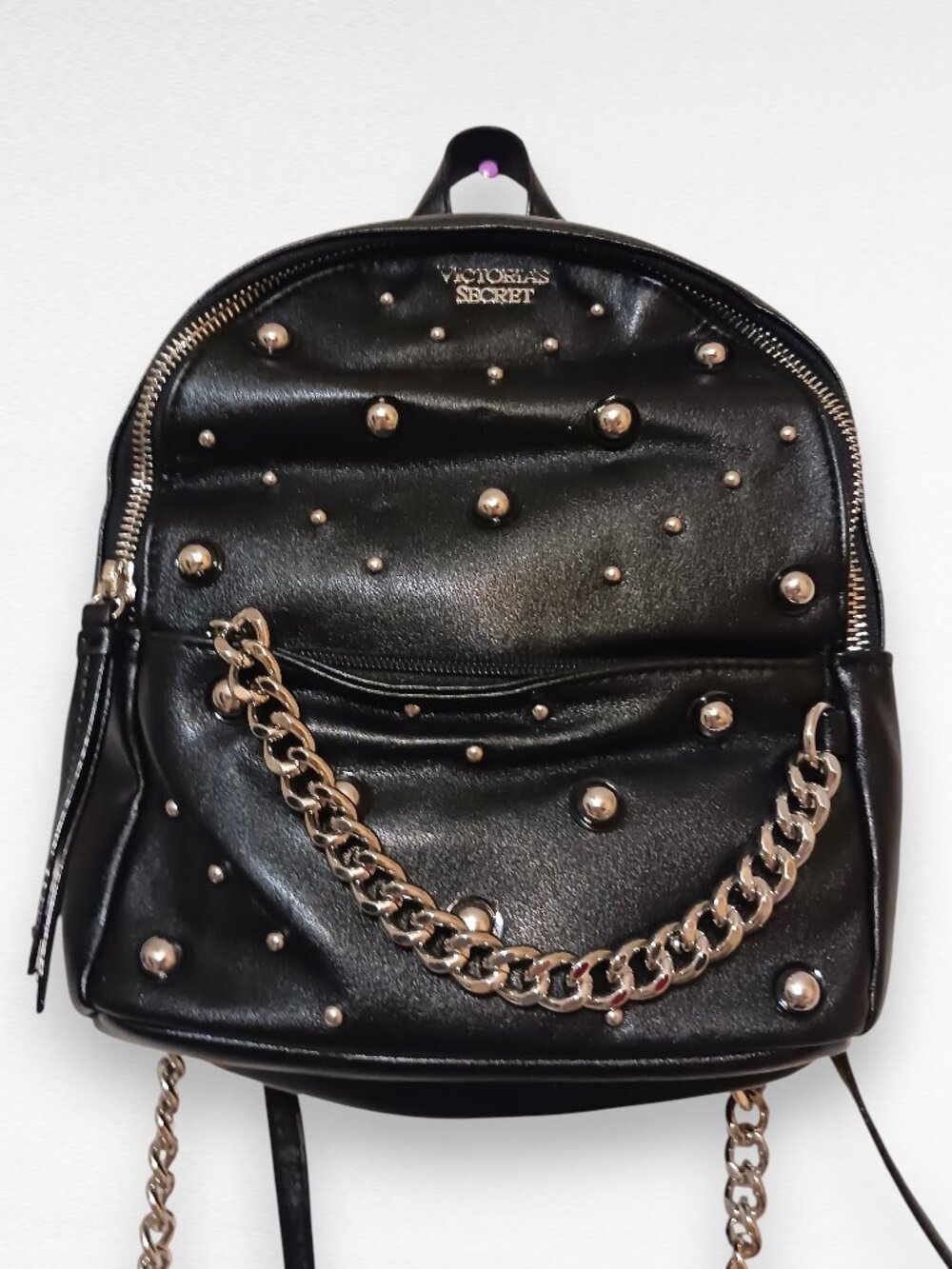 NWOT VS Mini Studded Backpack